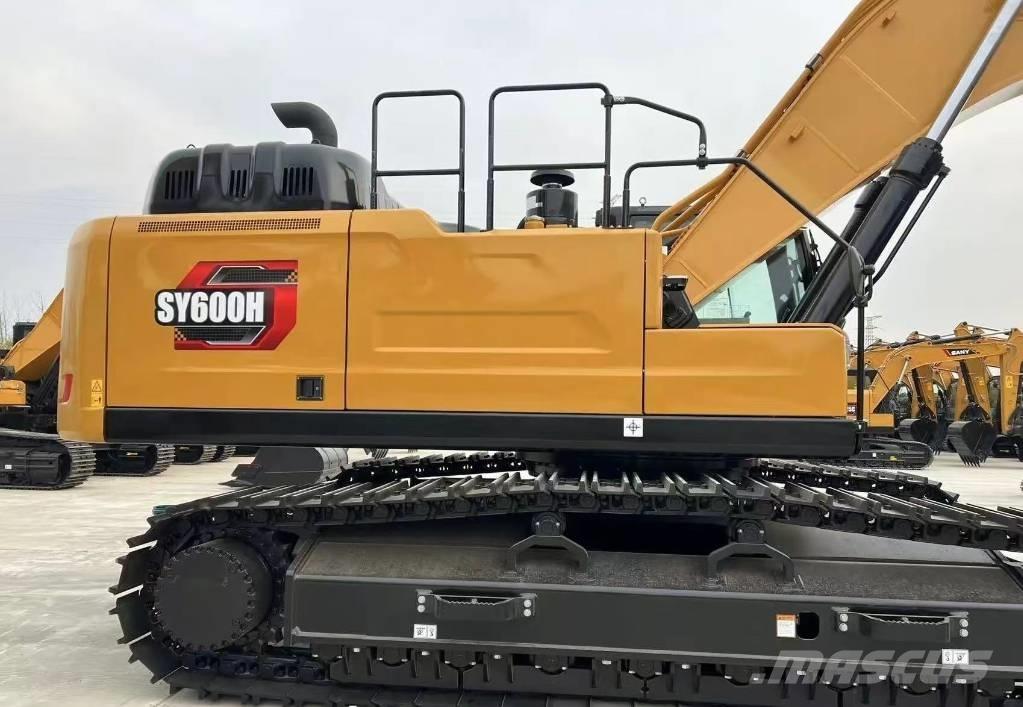 Sany SY 60 C Pro Bageri guseničari