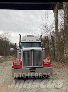 Western Star 4900 EX Tegljači