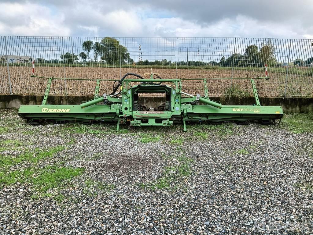 Krone E-COLLECT 750 Mašine za stočnu hranu sa sopstvenim pogonom