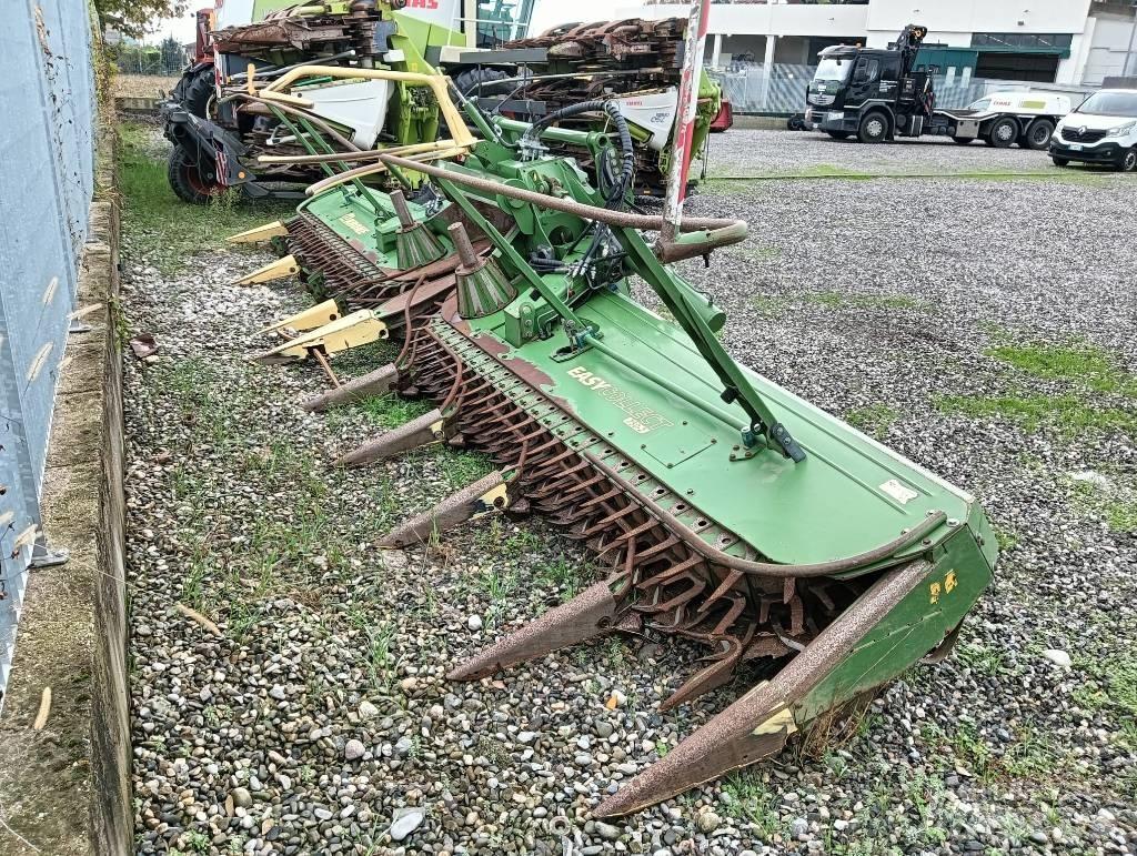 Krone E-COLLECT 750 Mašine za stočnu hranu sa sopstvenim pogonom