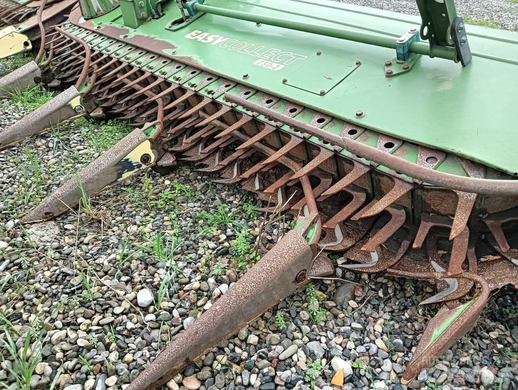 Krone E-COLLECT 750 Mašine za stočnu hranu sa sopstvenim pogonom