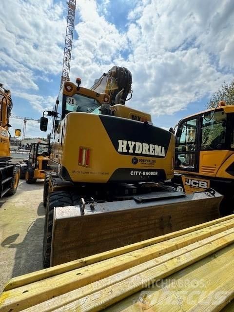 Hydrema MX18T4 Bageri točkaši