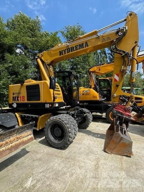 Hydrema MX18T4 Bageri točkaši