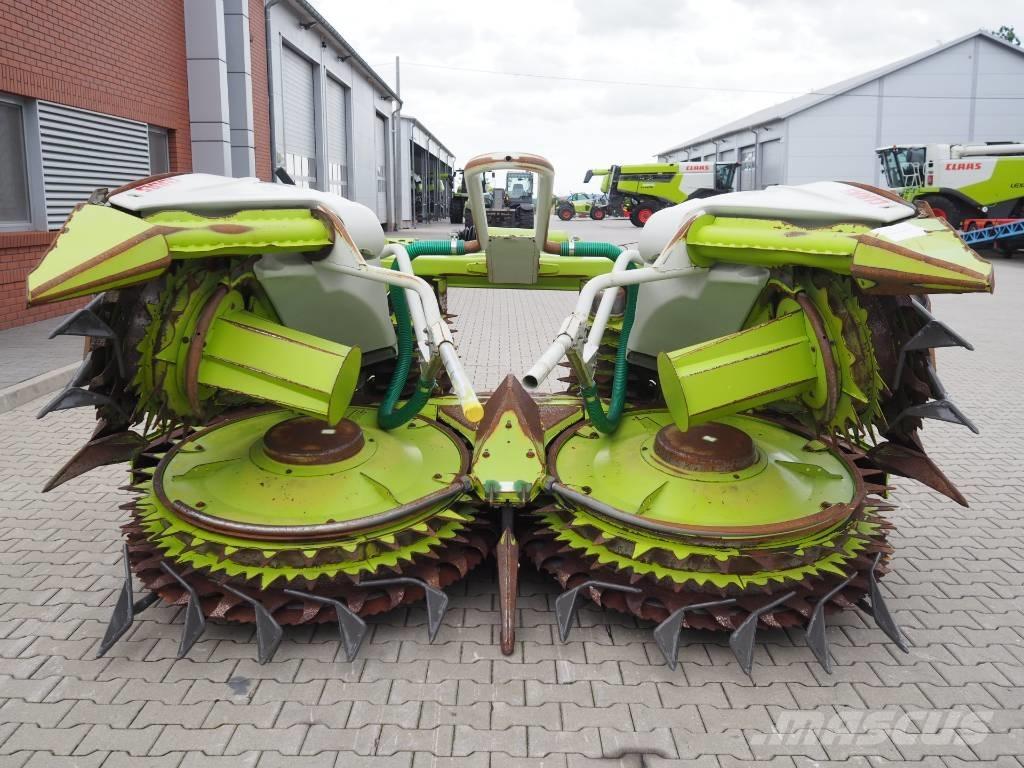 CLAAS Orbis 450 Ostala oprema za žetvu stočne hrane