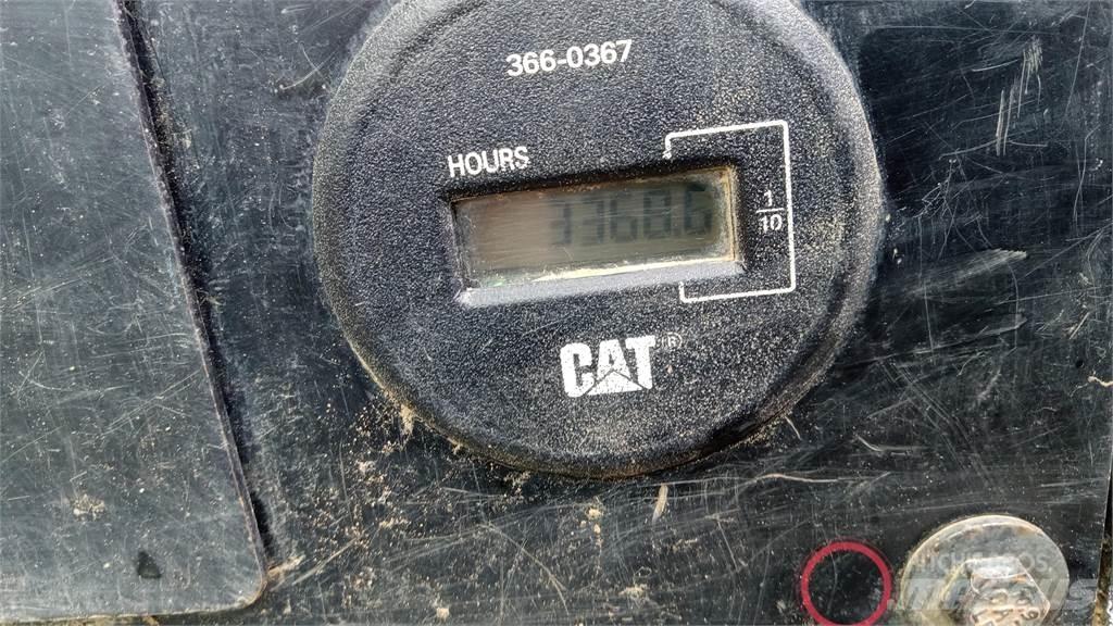 CAT 308E2 CR Bageri guseničari