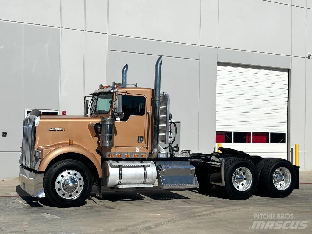 Kenworth W 900 Tegljači