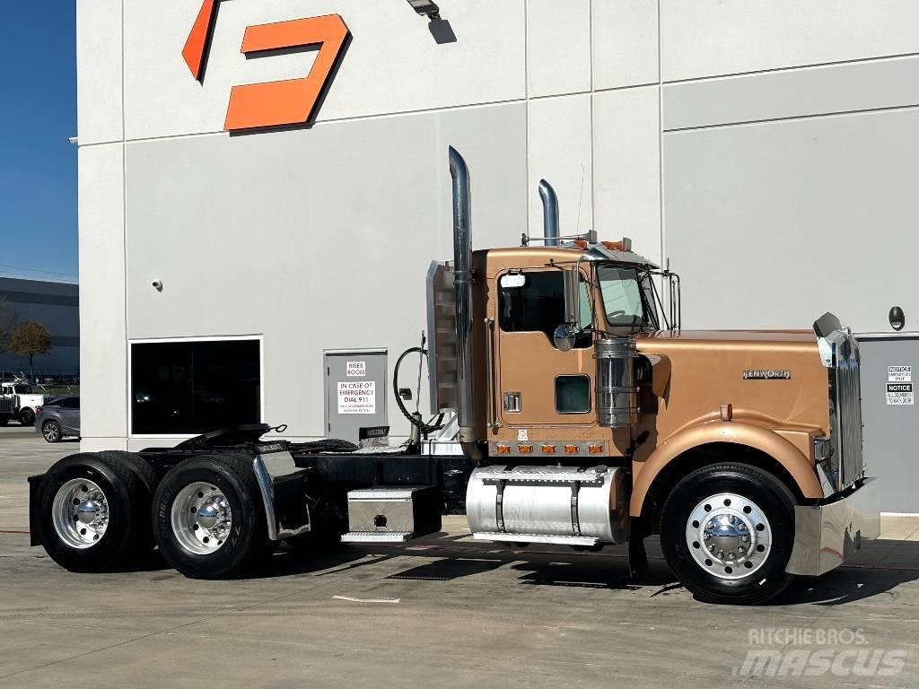 Kenworth W 900 Tegljači