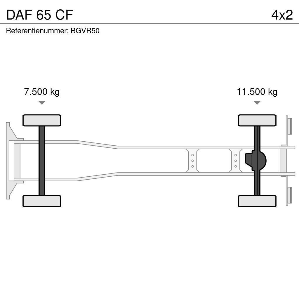 DAF 65 CF Autotransporteri