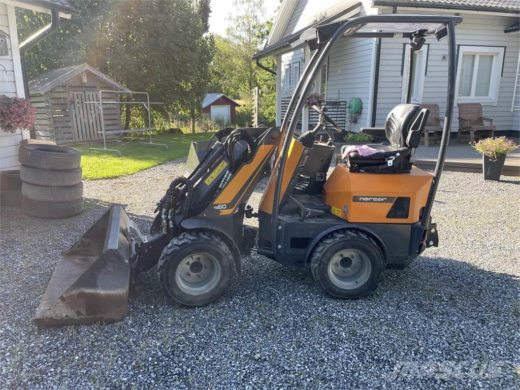 Norcar A60 Mini utovarivači