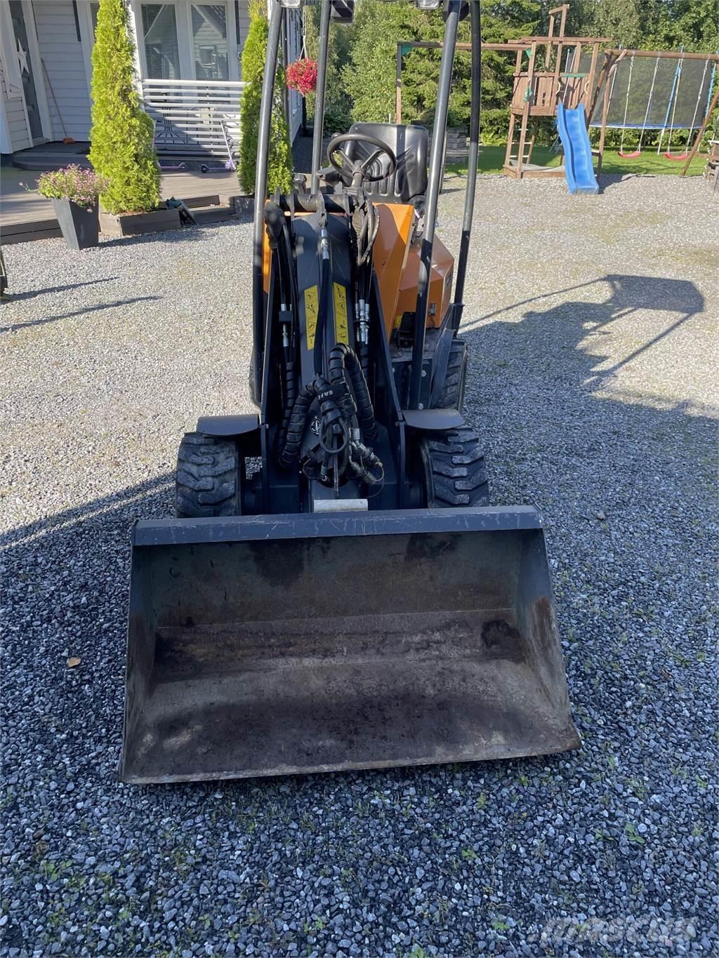 Norcar A60 Mini utovarivači