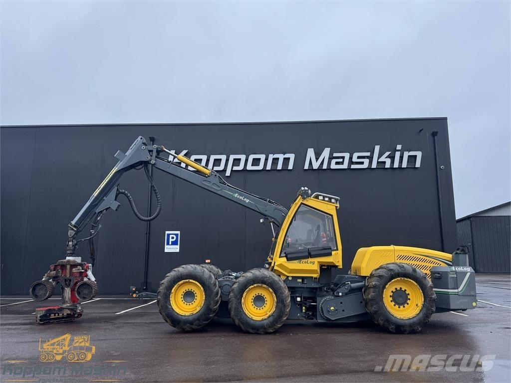 Eco Log 590E Harversteri