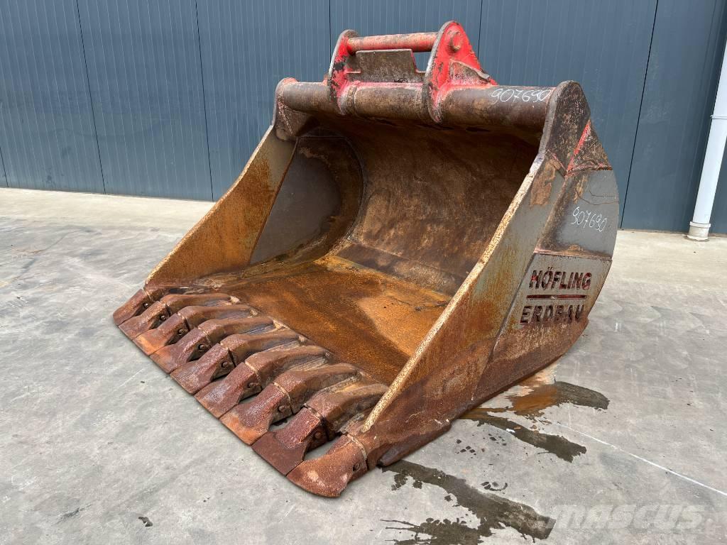 OilQuick OQ70/55 Kašike / Korpe