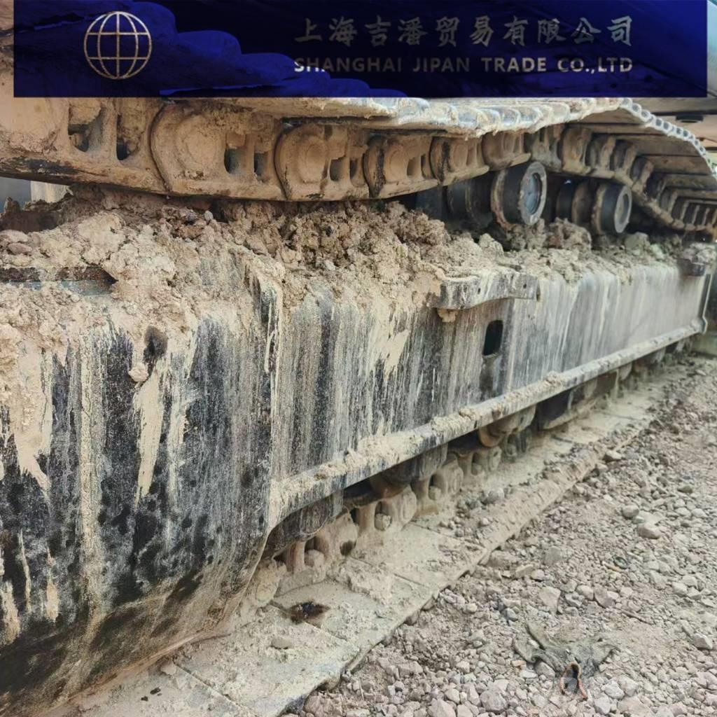 Kobelco SK 350 Bageri guseničari