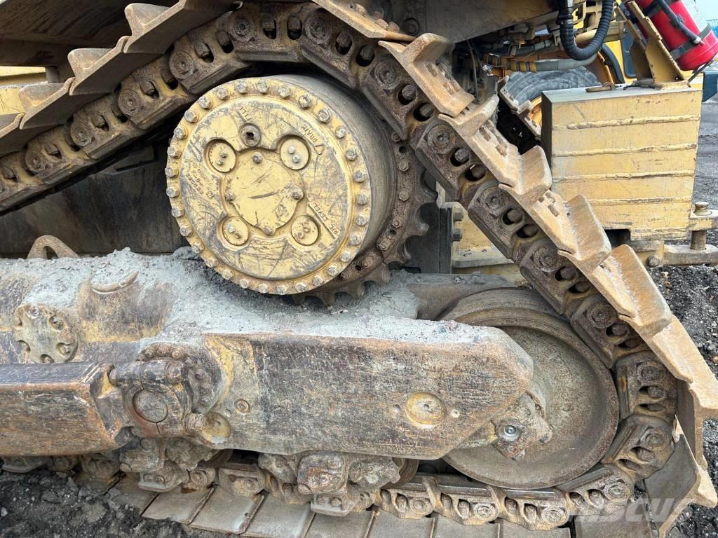 CAT D 8 N Buldožeri guseničari