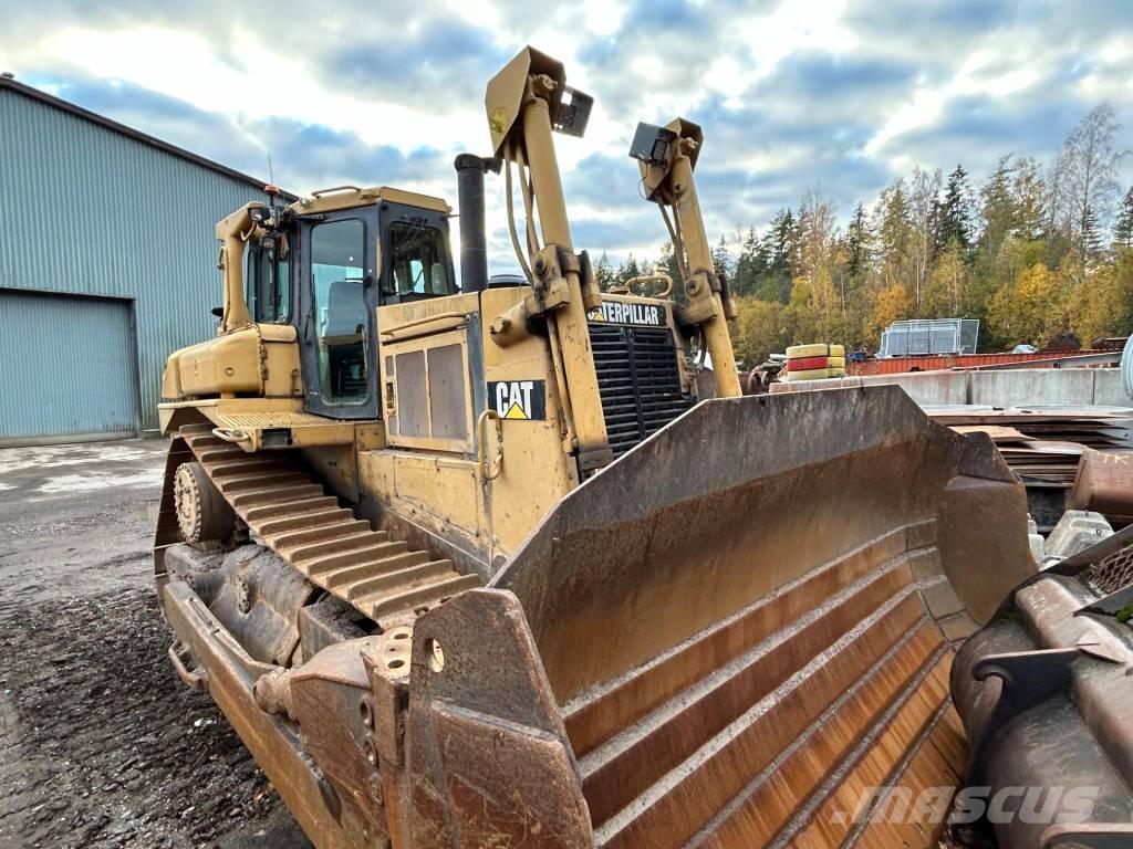 CAT D 8 N Buldožeri guseničari