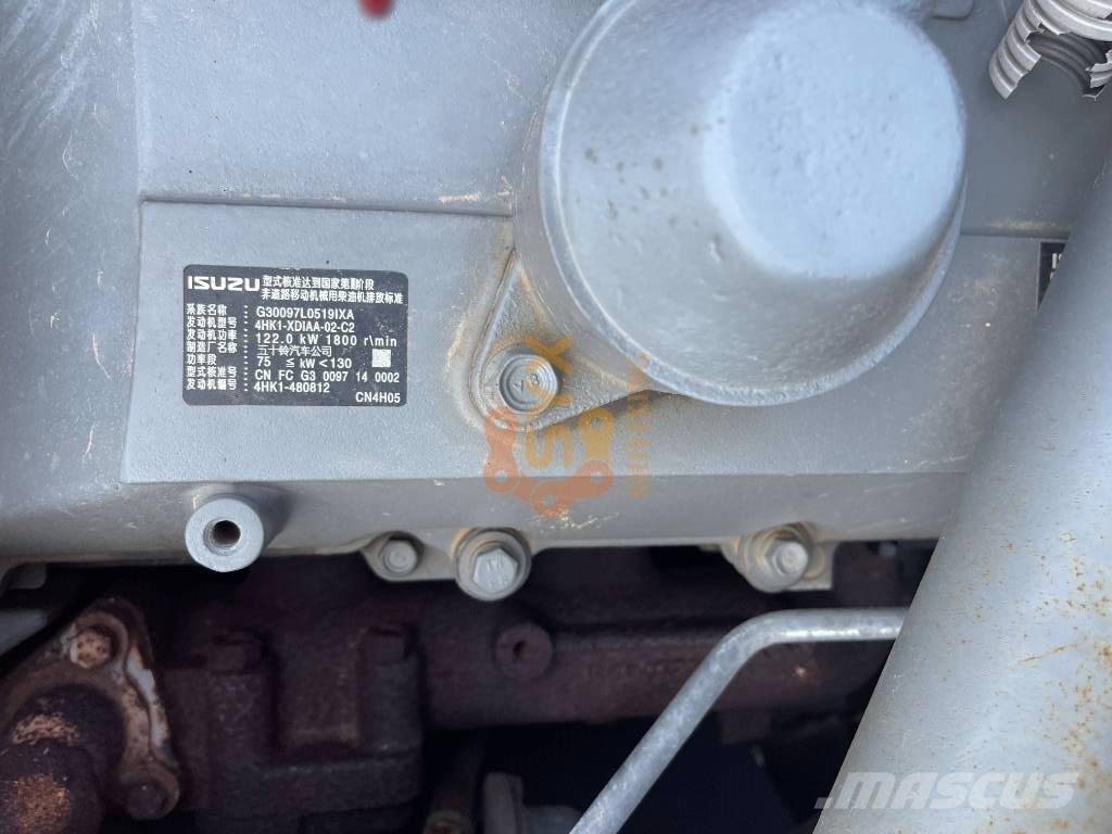 Hitachi ZX 240 Bageri guseničari