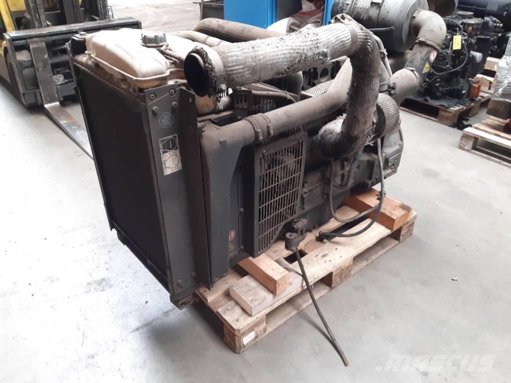 Deutz BF4M1013EC Motori za građevinarstvo