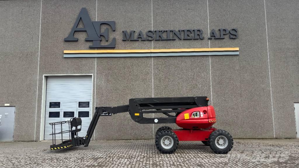 Manitou 180 ATJ Zglobne podizne platforme
