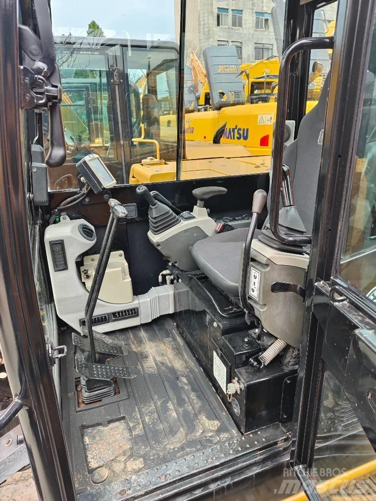 CAT 305.5 E2 Mini bageri < 7t