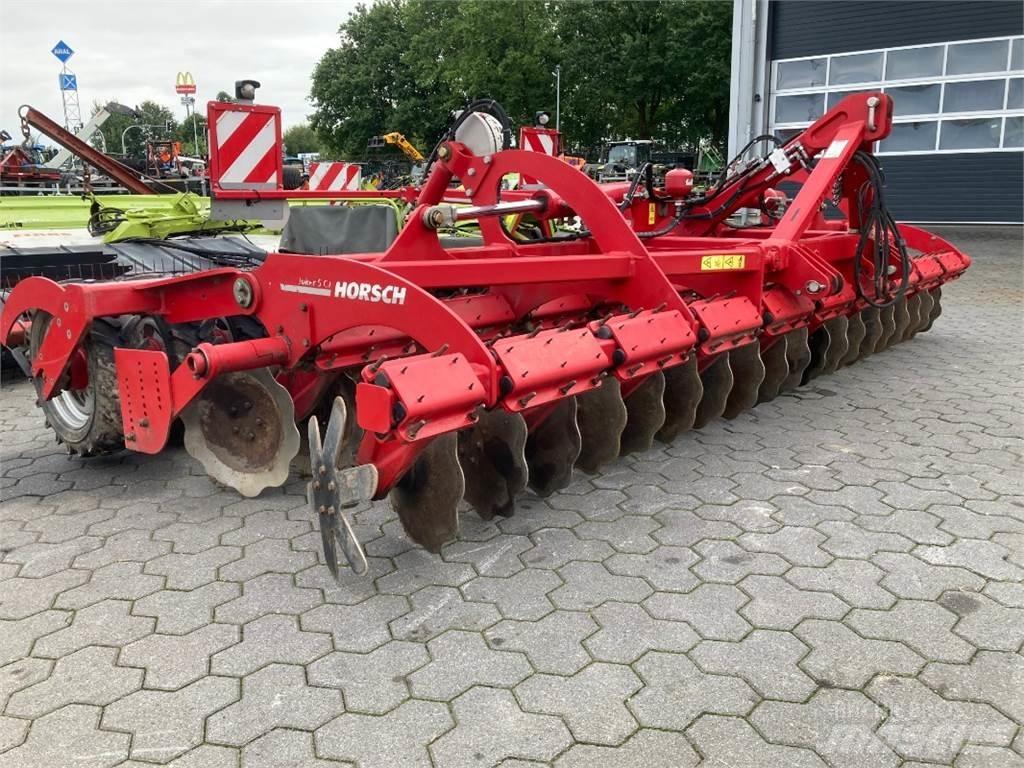 Horsch Joker 5 CT Tanjirače