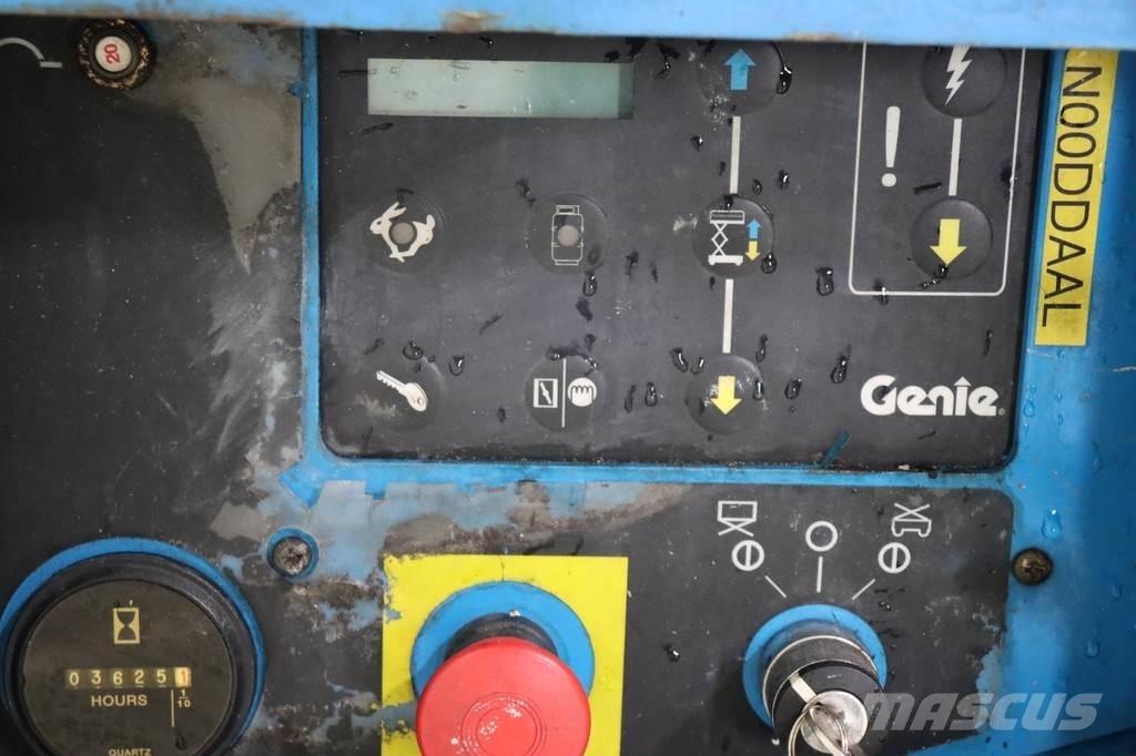 Genie GS2668RT Makazaste platforme