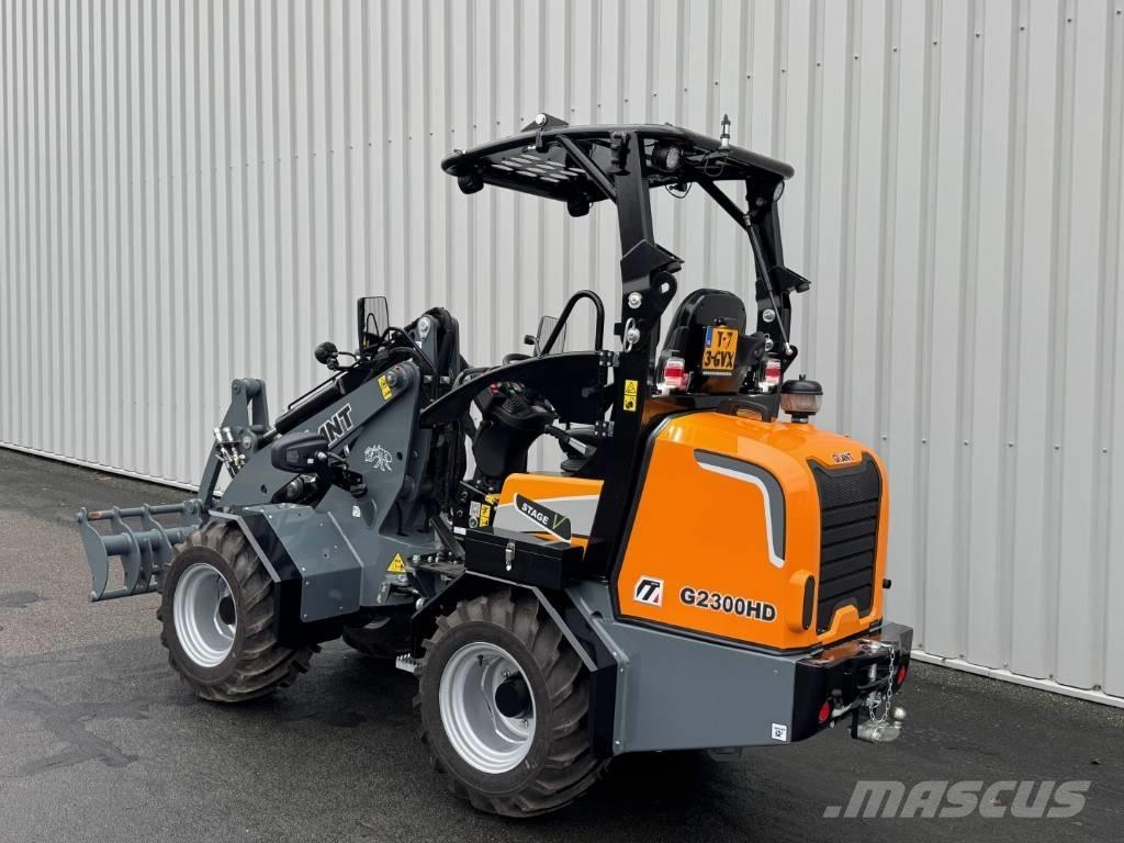 GiANT G 2300 HD Utovarivači na točkove