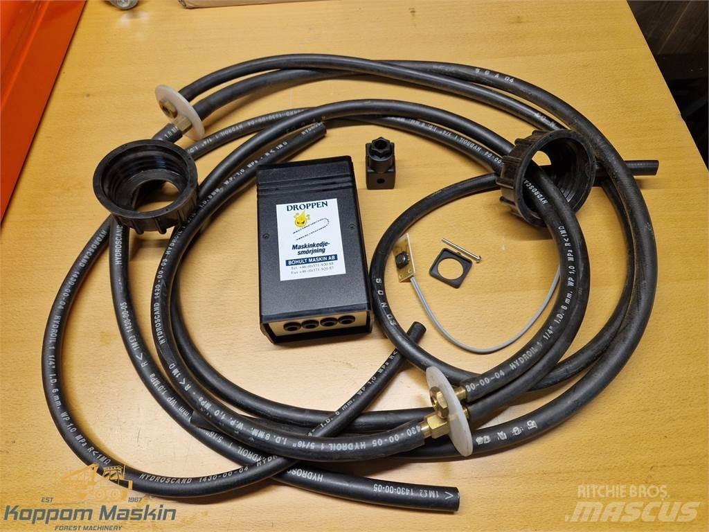 Eco Log 6001830 Motori