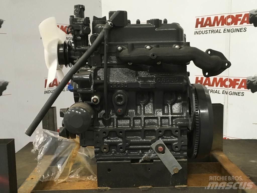 Kubota D905D NEW Motori za građevinarstvo