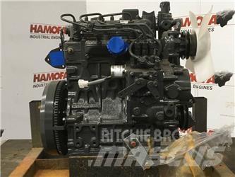 Kubota D905D NEW Motori za građevinarstvo
