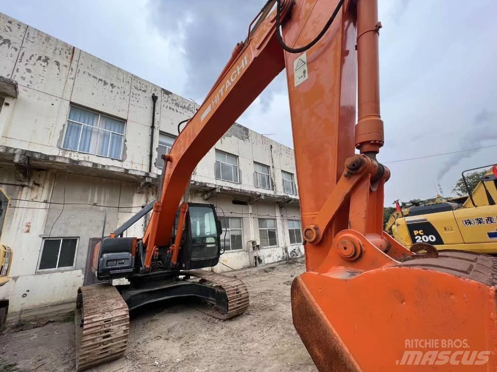 Hitachi ZX 240-3 Bageri guseničari