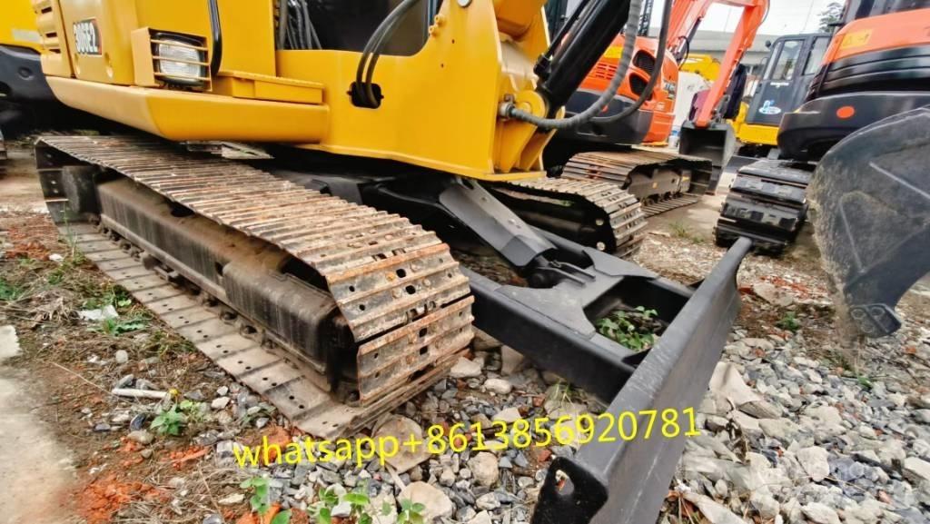 CAT 306 Mini bageri < 7t