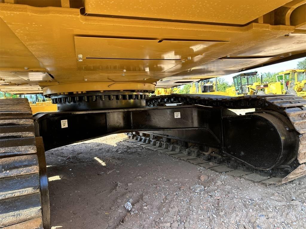 CAT 325 C Bageri guseničari