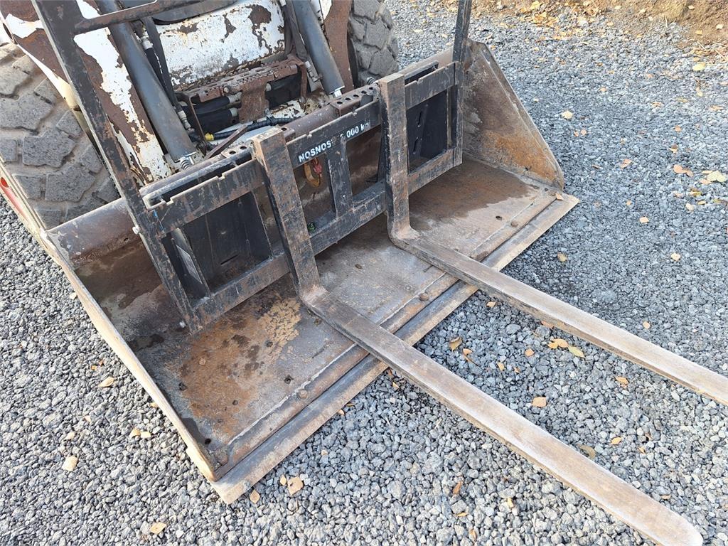 Bobcat S 530 4X4 Ostalo za građevinarstvo