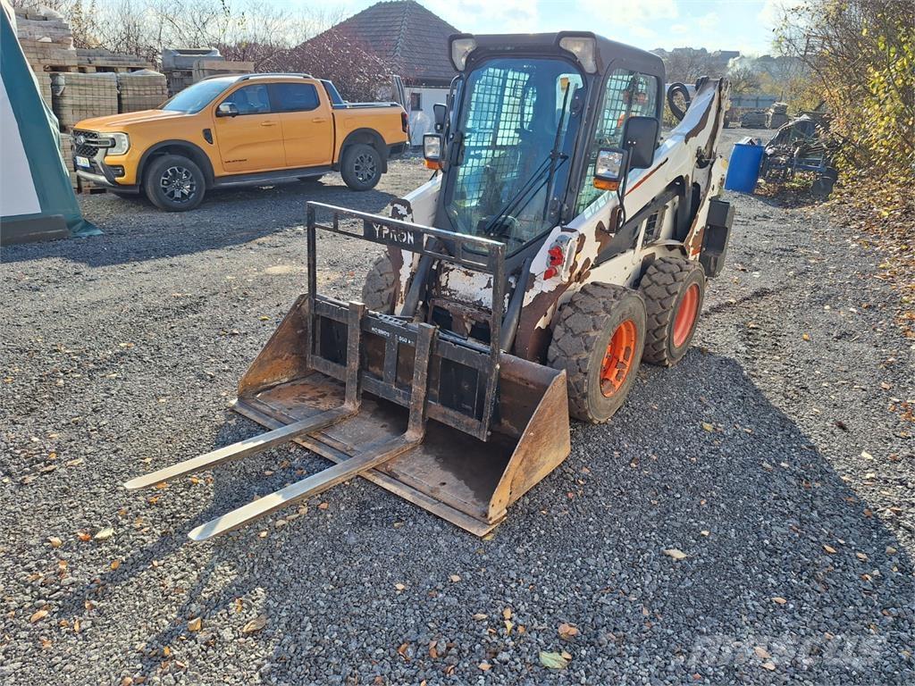 Bobcat S 530 4X4 Ostalo za građevinarstvo