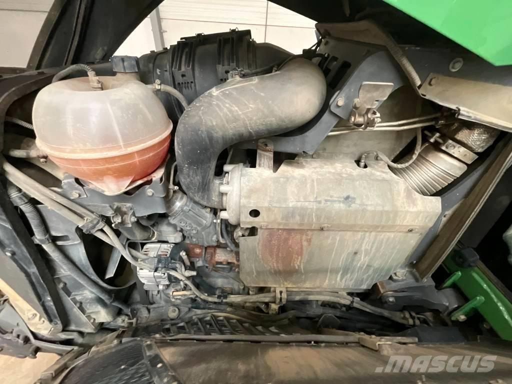 Fendt 828 Vario TMS Traktori