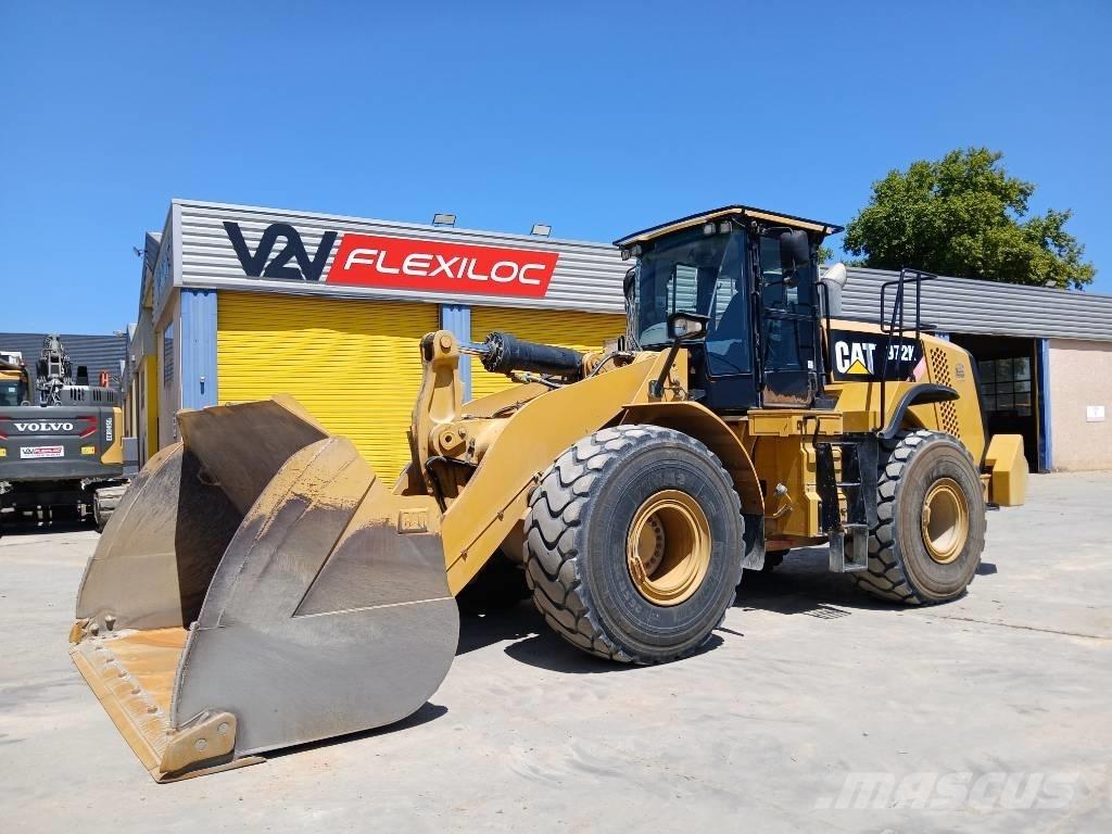 CAT 972 K Utovarivači na točkove