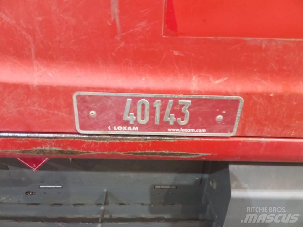 Manitou MT 1840 ST3B Teleskopski viljuškari