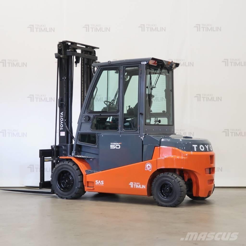 Toyota 8FBMT50 Električni viljuškari