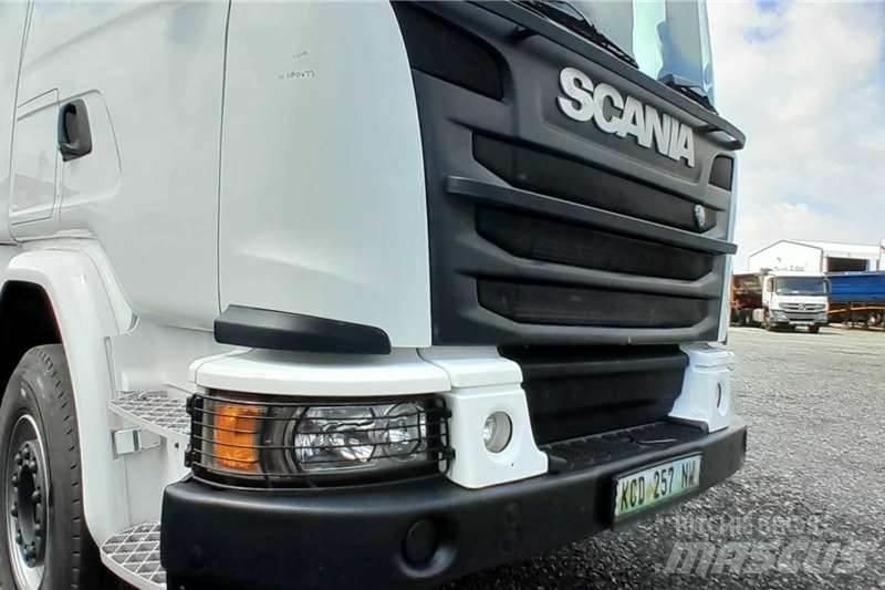 Scania G410 Ostali kamioni