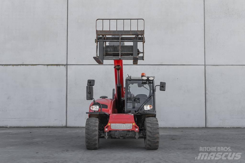 Manitou MT 625 H Teleskopski viljuškari