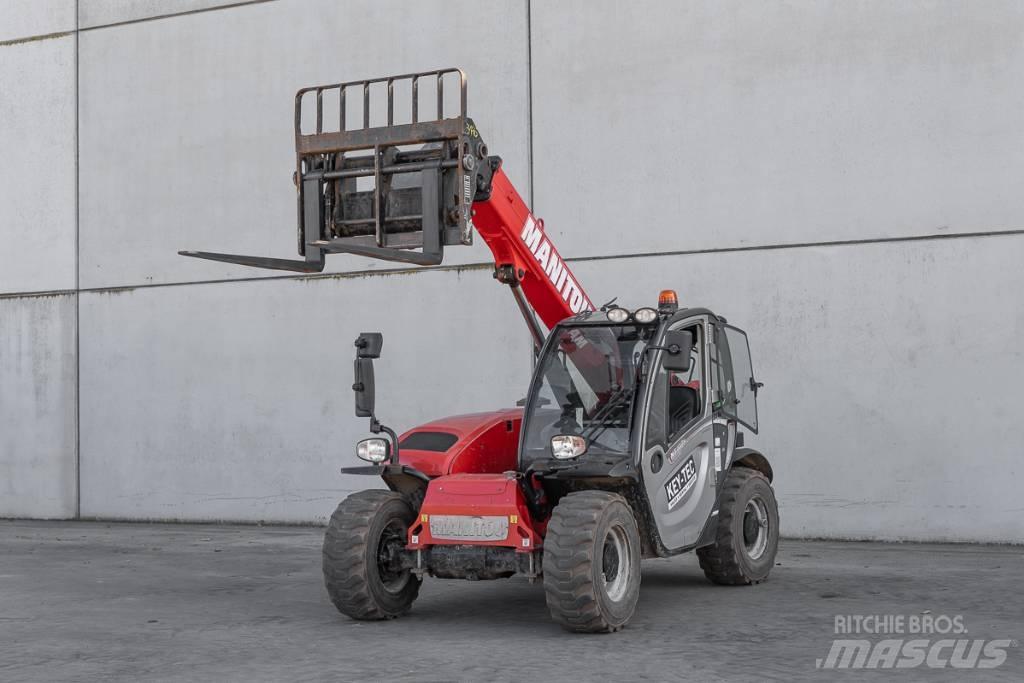 Manitou MT 625 H Teleskopski viljuškari