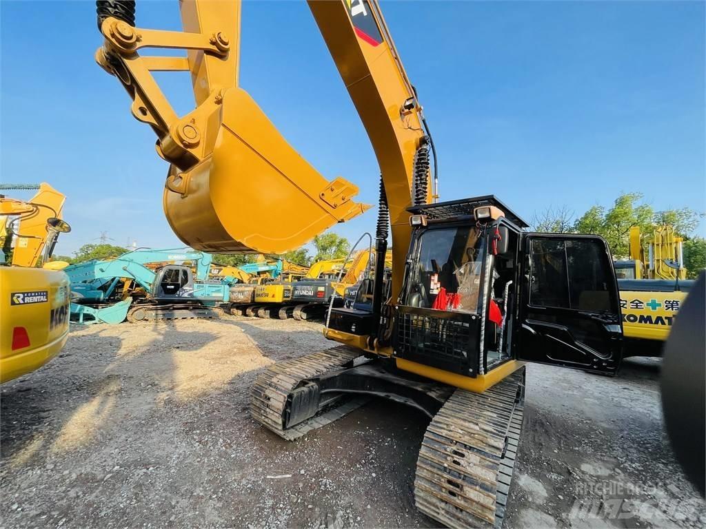 CAT 320d2l Bageri guseničari