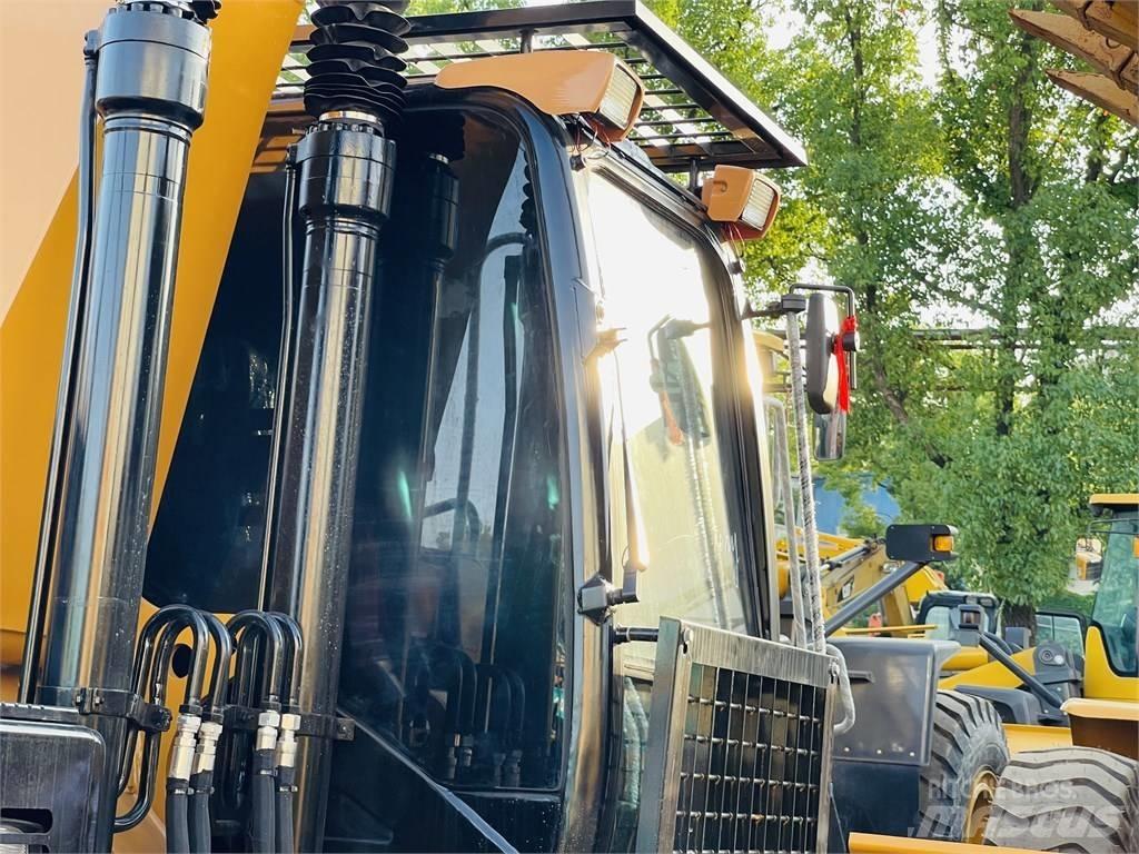 CAT 320d2l Bageri guseničari