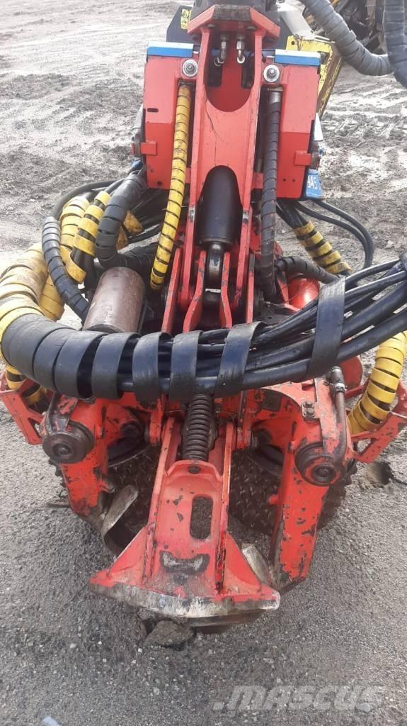 Valmet 901.2 Harversteri