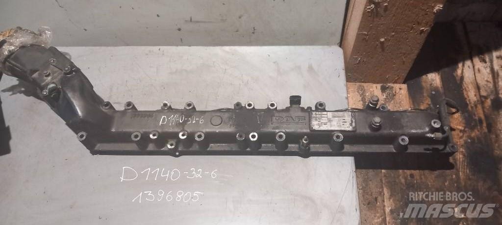 DAF XF95.430 1396805 Kargo motori