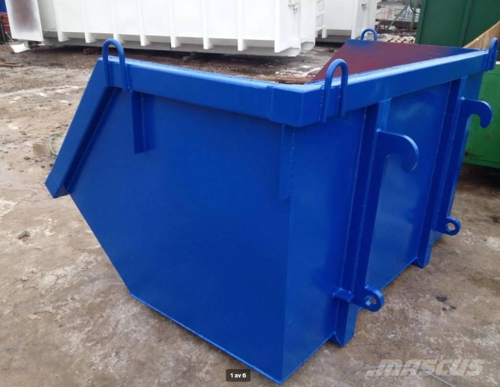  Dinacon BM Container Specijalni kontejneri