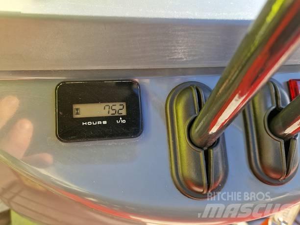 Yanmar Vio 12 Mini bageri < 7t