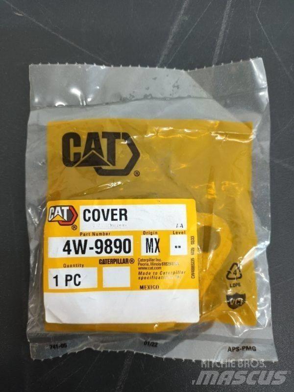 CAT COVER 4W-9890 Šasija i vešenje