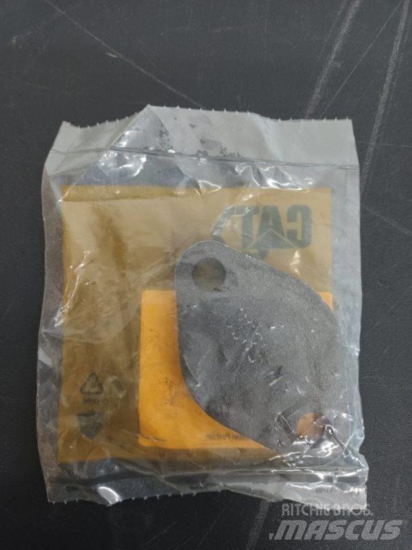 CAT COVER 4W-9890 Šasija i vešenje