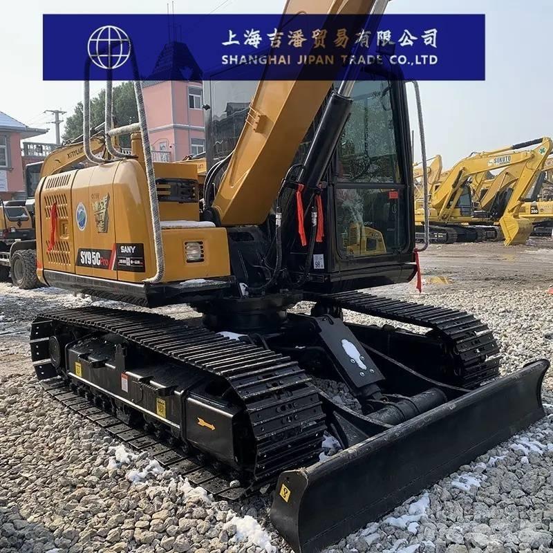 Sany SY 95 C Midi bageri 7t – 12t